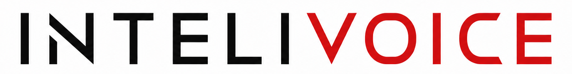 IntelliVoice Logo