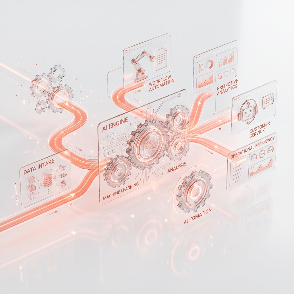 AI Workflow Automation